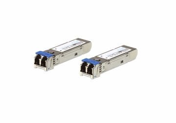 Aten Fiber Multi-Mode 1.25G Sfp Transceiver Modül (Paket İçeriği 2 Adet)