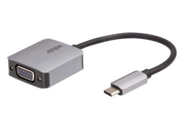 Aten Usb Tip C (Usb 3.1) Vga Adaptörü