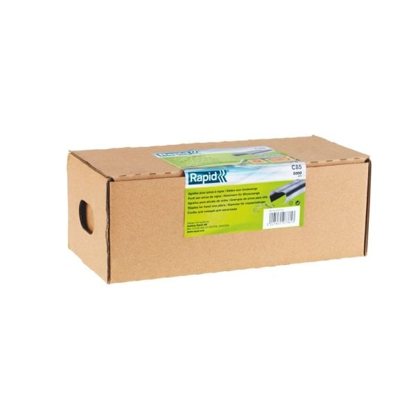 Rapid C85 Galvaniz Bağ Bağlama Aparatı 6-20 mm 5000 Adet - 40107761