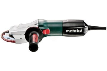Metabo Avuç Taşlama Makinesi FlatHead WEF 9-125 Quick (125 mm)
