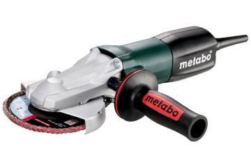 Metabo Avuç Taşlama Makinesi FlatHead WEF 9-125 Quick (125 mm)