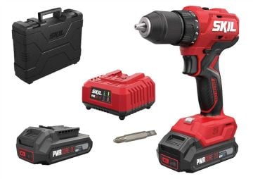 Skil Powertools 3011HA Akülü Matkap Vidalama Çantalı Set