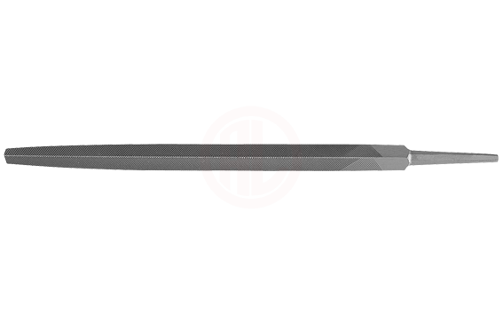 Ceta Form Üç Köşe Eğe (Kalın Diş) 8 İnç 200 Mm