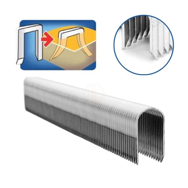 Rapid Zımba Teli 36 Serisi 12 mm Galvaniz Kaplı (1 Pkt/5x1000 Adet) - 11885110