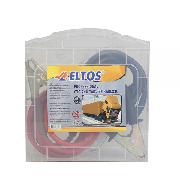 Eltos Takviye Kablosu 200 A - TK300