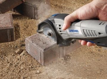 Dremel DSM20 İçin Duvar Kesme Diski (DSM520) - 2615S520JB