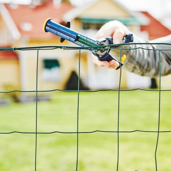 Rapid Tel Örgü İçin Halka Teli VR22 (5-11 mm) Galvaniz (1 Paket/1600 Adet) - 40108810