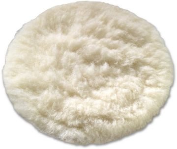 Sia Polisaj Aksesuarı / Kuzu Yünü Ø135 mm