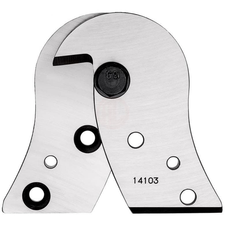 Knipex 95 89 ÇELİK HALAT VE KABLO MAKASI 600 İÇİN YEDEK A - KNI9589600