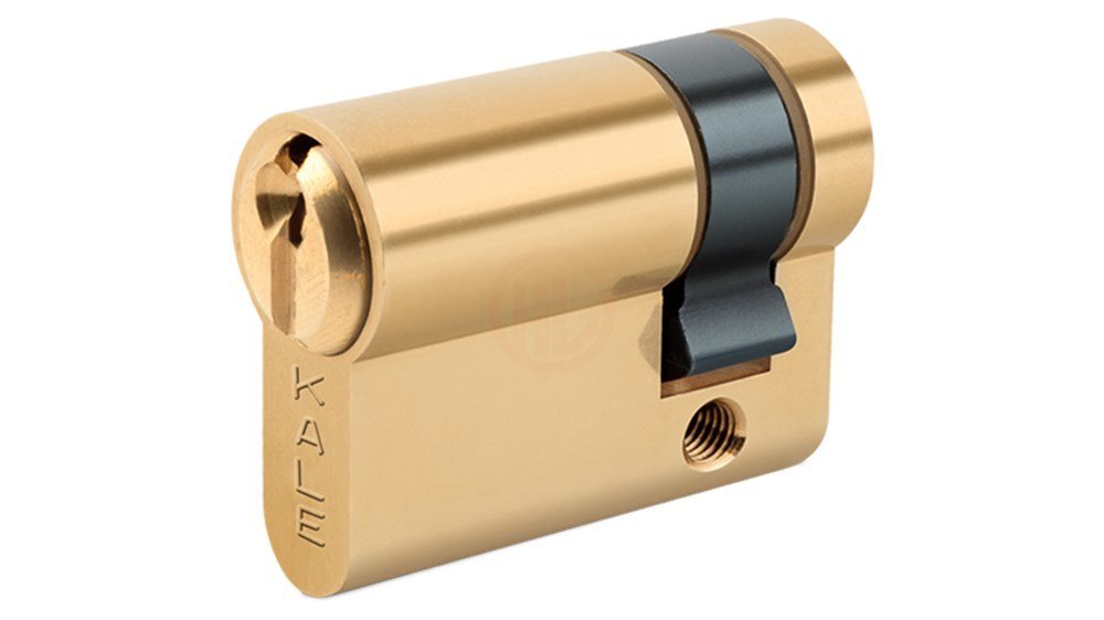 Kale Standart Yarım Silindir Çelik Pimli Saten 41 mm - 164GR000002