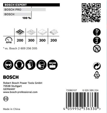 Bosch Delik Açma Testeresi Expert PC-Plus sMC 152 mm - 2608900487