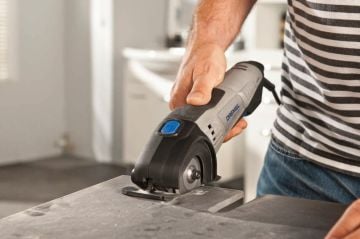 Dremel DSM20 İçin Elmas Fayans Kesme Diski (DSM540) - 2615S540JB