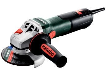 Metabo Avuç Taşlama Makinesi W 11-125 Quick (125 mm)