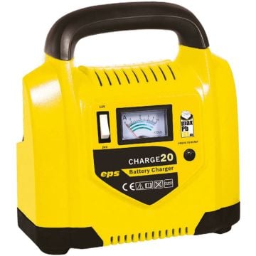 Eps Genera Akü Şarj Cihazı Charge 20 - EPS520