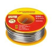Rothenberger Rolot Yumuşak Lehim Teli 3 mm-100G - 045256E