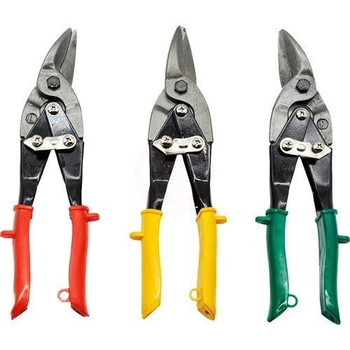 Topart TA01309 SAC KESME MAKASI SETİ 3 LÜ - TPRT01309