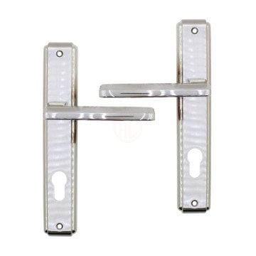 Nobel Ultra Nikel Saten Yale - 9840293