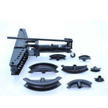 Worldforce Hidrolik Boru Bükme 20 Ton 290 mm 1/2 İnç - 3 İnç