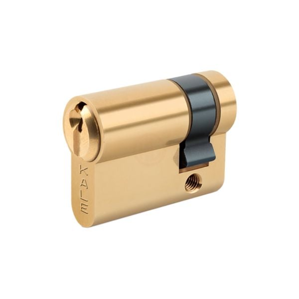 Kale Standart Yarım Silindir Çelik Pimli Sarı 41 mm - 164GR000004