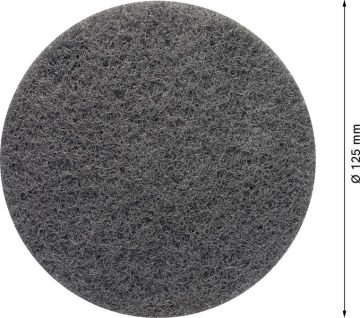 Bosch Ekspert N880 Keçe Disk 125 Mm Ultra İnce S - 2608901245