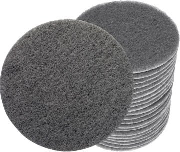 Bosch Ekspert N880 Keçe Disk 125 Mm Ultra İnce S - 2608901245