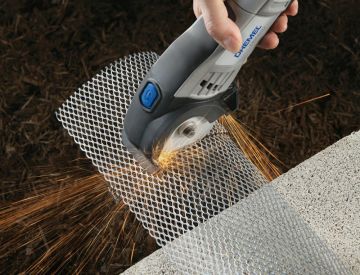 Dremel DSM20 İçin Metal ve Plastik Kesme Diski (DSM510) - 2615S510JB