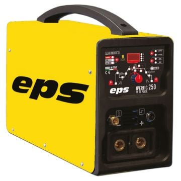 Eps Genera Ipertıg 250 Hf Dc Tıg Kaynak Makınası - EPSTG250