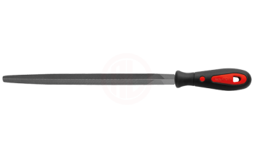 Ceta Form Üç Köşe Eğe (Kalın Diş) 10 İnç 250 Mm (Ergonomik Saplı)