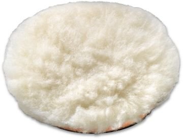 Sia Polisaj Aksesuarı / Kuzu Yünü Ø85 mm