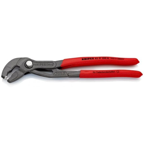 Knipex 85 51 HORTUM KELEPÇE PENSİ - KNI8551250A