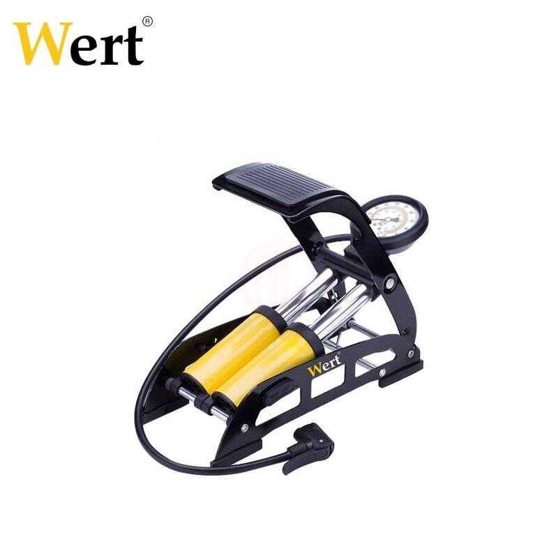 Wert 2644 Ayak Pompası (Çift Piston)