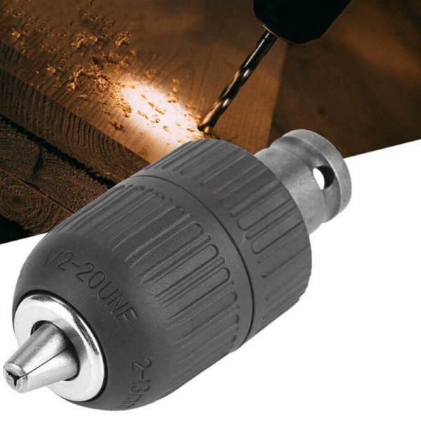 Chuck 85048 SUPRA MANDREN CKS10mm3-8 - CHA85048