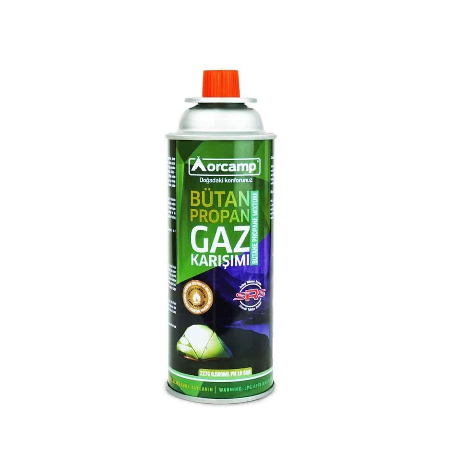 Orcamp 227 Gr Gaz Kartuşu