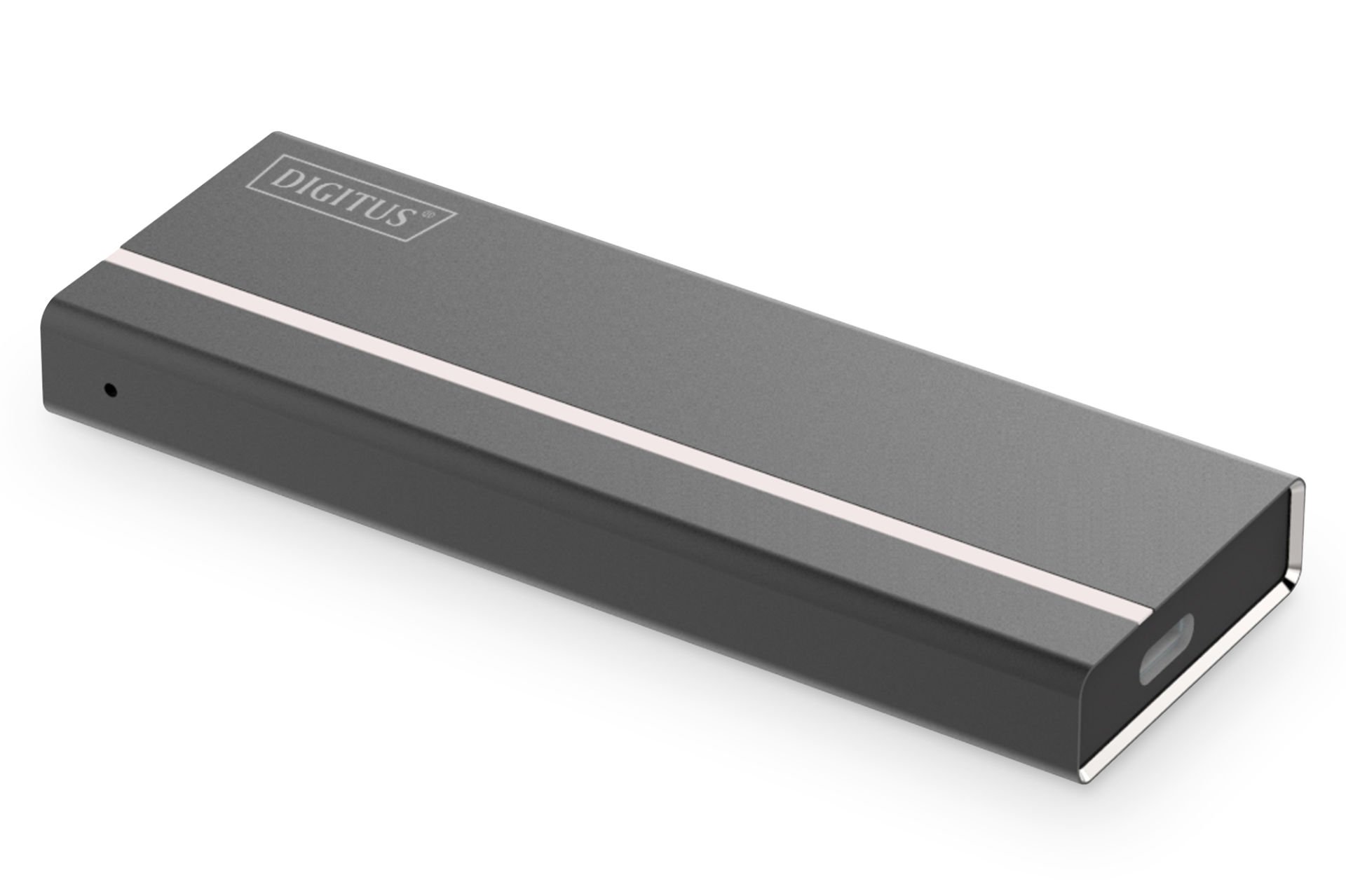 Assmann Digitus M.2 Nvme Pcıe Ssd İçin Mini Kutu, Usb 3.1 Tip C™