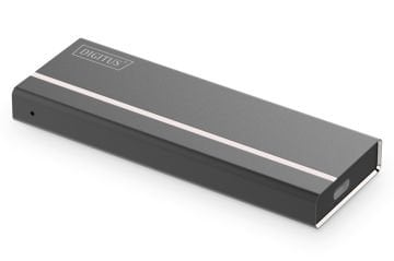 Assmann Digitus M.2 Nvme Pcıe Ssd İçin Mini Kutu, Usb 3.1 Tip C™