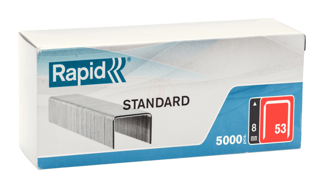 Rapid Zımba Teli 53/8 5M - 40108658