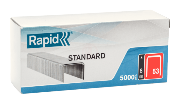 Rapid Zımba Teli 53/8 5M - 40108658