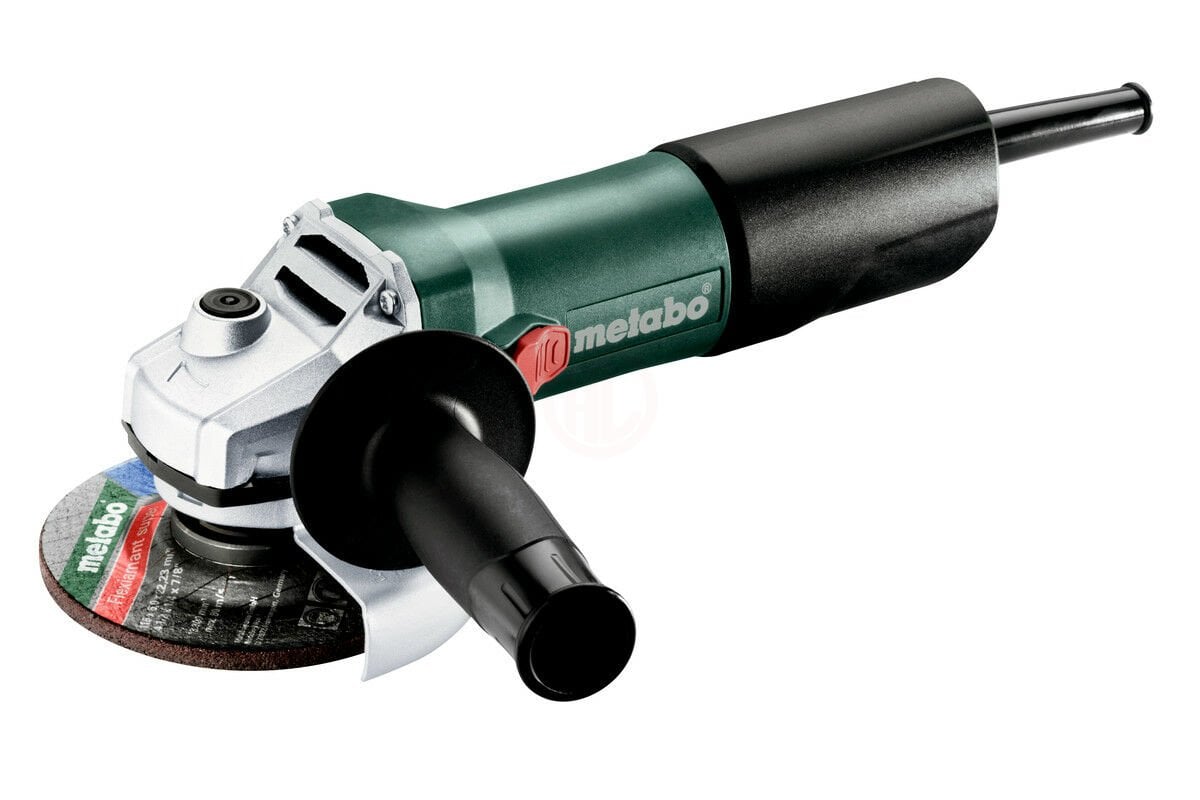 Metabo Avuç Taşlama Makinesi W 900-115 (115 mm)