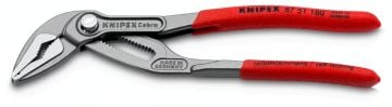 Knipex 8751180 İnce Tip Ayarlı Fort Pense