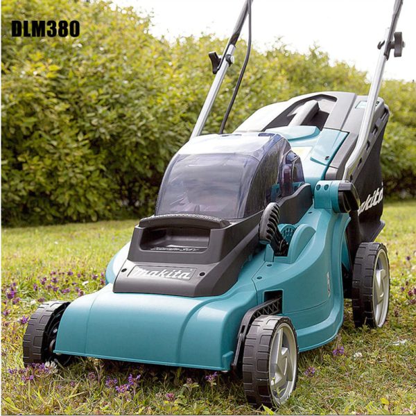Makita DLM380Z AKÜLÜ ÇİM BİÇME MAKİNASI - MAKDLM380Z
