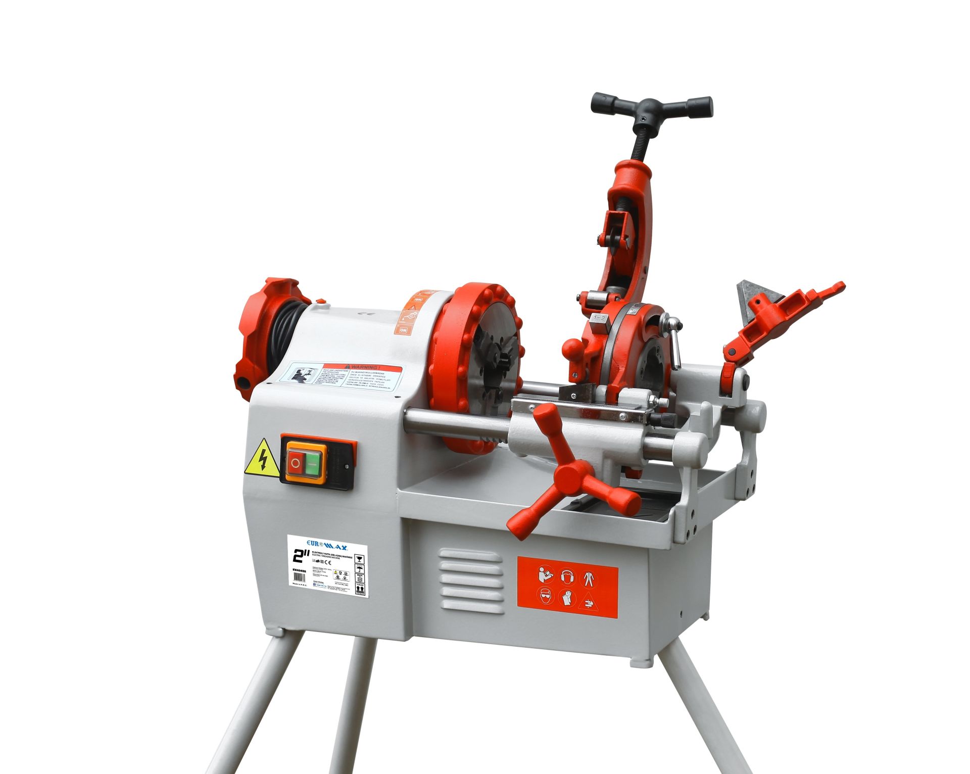 Euromax Ex40439 2'' Elektronik Pafta Makinası  - EMX40439