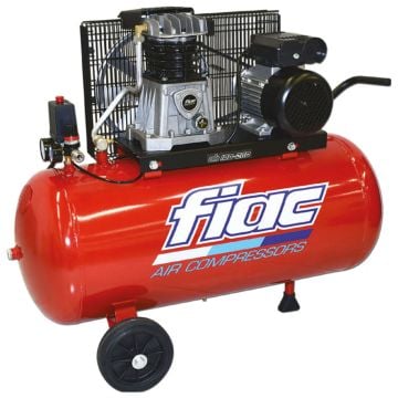 Fiac 100 Lt 2 Hp Kompresor - FIAC101
