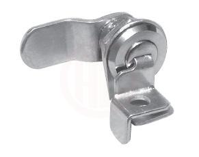 Hisar Eğri Asmalı Mandallı Kilit - HSR-103A