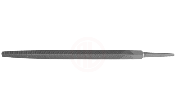 Ceta Form Üç Köşe Eğe (Kalın Diş) 12 İnç 300 Mm
