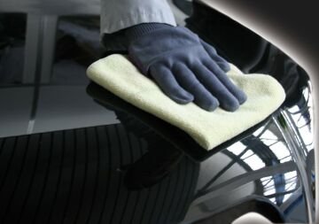 Sia Polisaj Aksesuarı / Mikro Fiber Bez 380x380 mm