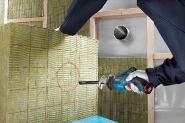 Bosch Panter Testere Bıçağı Precision For FiberInsulation S 2013 AWP 400 mm - 2608635529