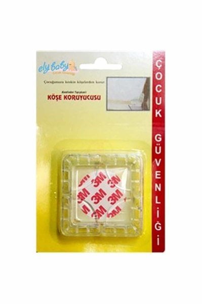 Elybaby KÖŞE KORUYUCU 4 LÜ - 176