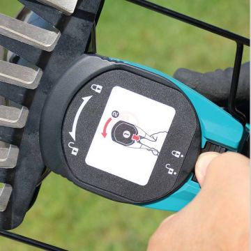 Makita Akülü Çim Kesme Makası DUM168Z (Aküsüz)