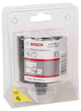 Bosch Speed For MultiConstruction Delik Açma Testeresi 68 mm - 2608580747