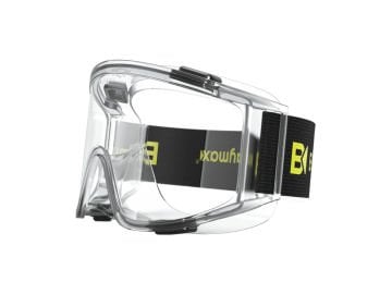 Baymax S-550 Grand Şeffaf Gözlük